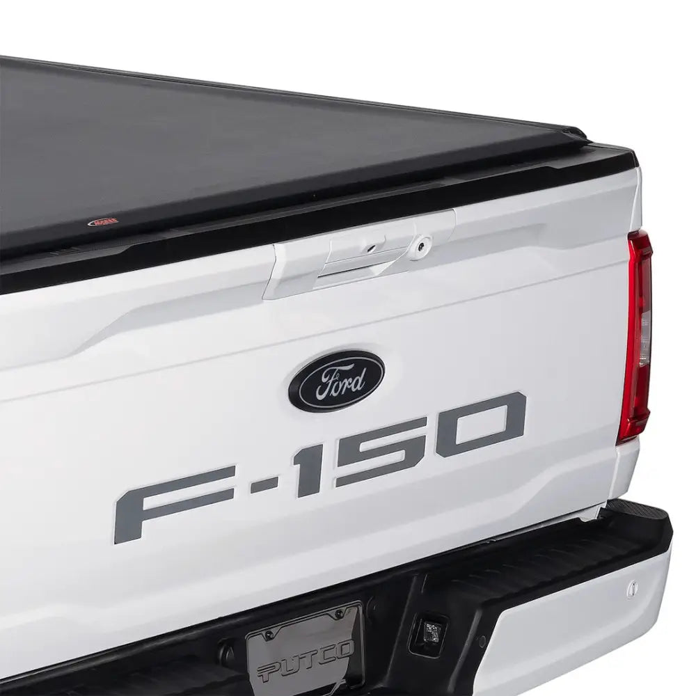 Putco 129873 Bed Cargo Rack Base Rail