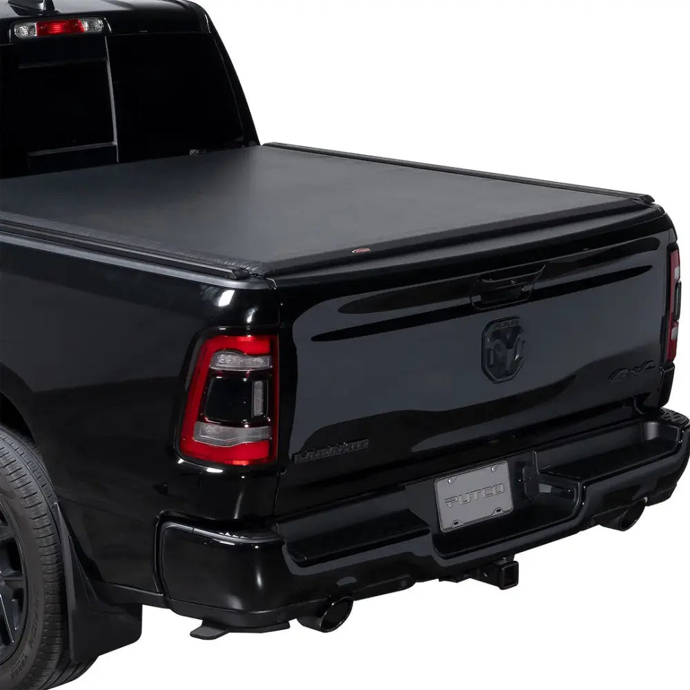 Putco 129875 Bed Cargo Rack Base Rail