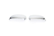 Putco 14-14 Chevrolet Silverado HD - Replacement Upper Mirror Covers - 400130