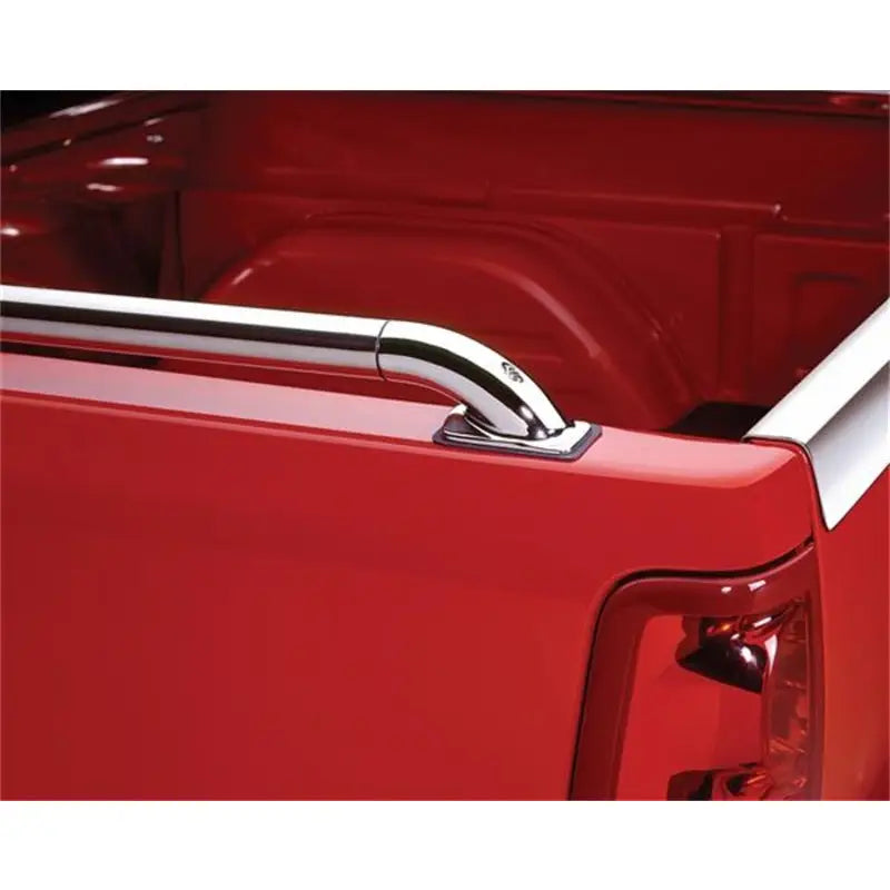 Putco 59895 Putco 14-18 Chevy Silverado LD - 5.5ft Bed SSR Locker Side Rails - 59895