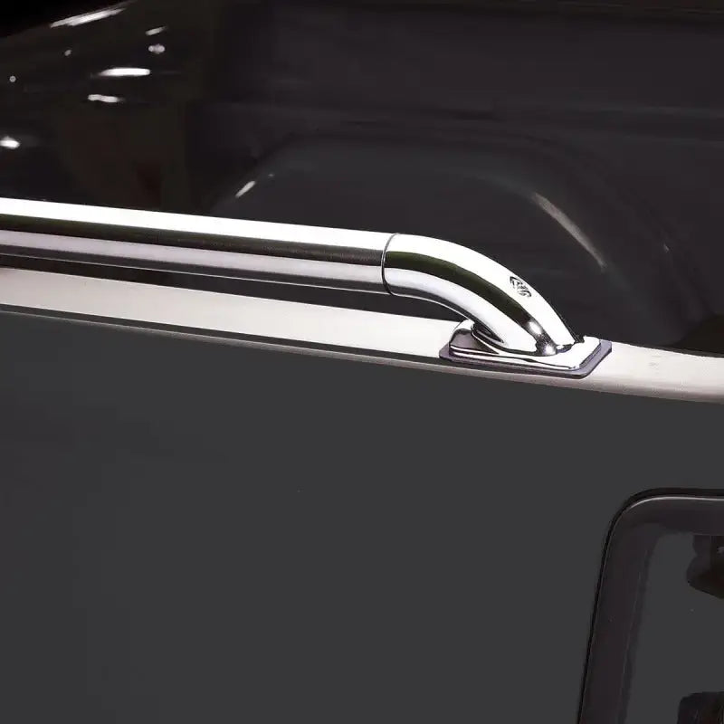 Putco 14-18 Chevy Silverado LD - 5.5ft Bed SSR Locker Side Rails - 59895