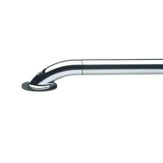 Putco 14-18 Chevy Silverado LD - 5.5ft Bed SSR Locker Side Rails - 59895