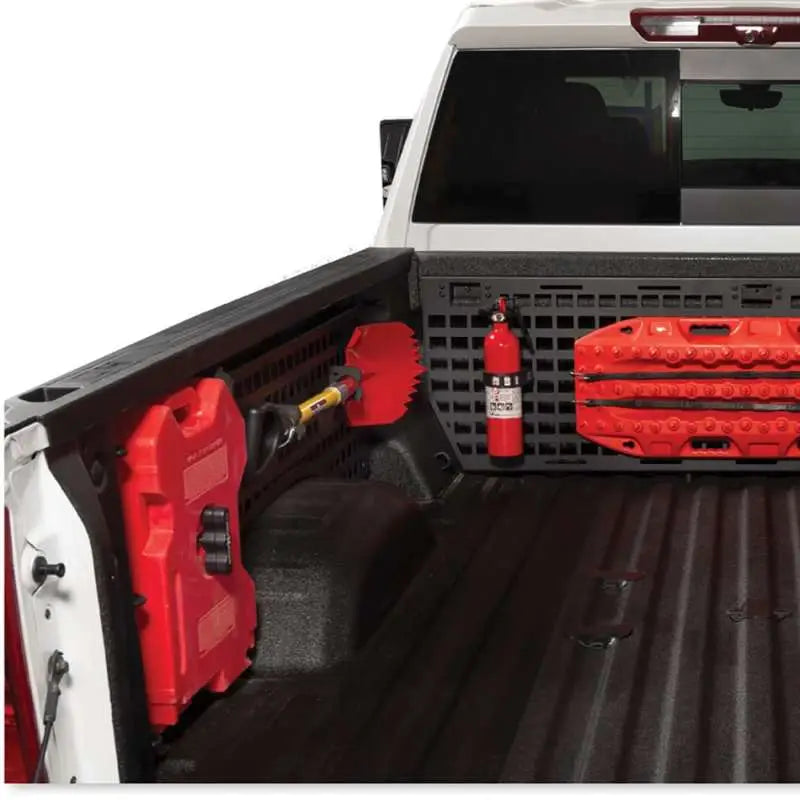 Putco 14-18 Chevy Silverado LD/GMC Sierra LD - 6.5ft (Standard Box) Molle - Driver Side Panel - 195071