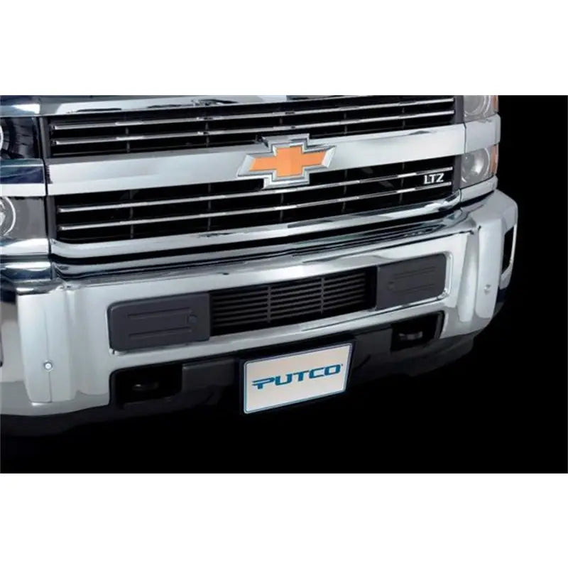 PUTCO 87195 SILVERADO HD BUMPER GRILLE