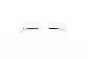 Putco 15-20 Ford F-150 - Skull Cap Replacement (Replaces upper Painted Cap) Mirror Covers - 401161