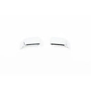 Putco 15-20 Ford F-150 - Skull Cap Replacement (Replaces upper Painted Cap) Mirror Covers - 401161