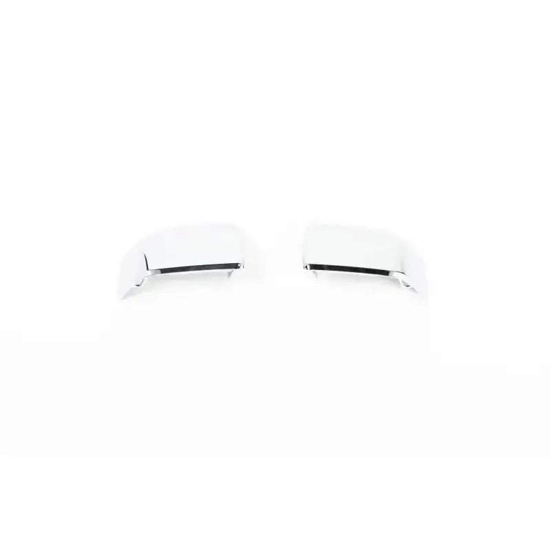 Putco 15-20 Ford F-150 - Skull Cap Replacement (Replaces upper Painted Cap) Mirror Covers - 401161