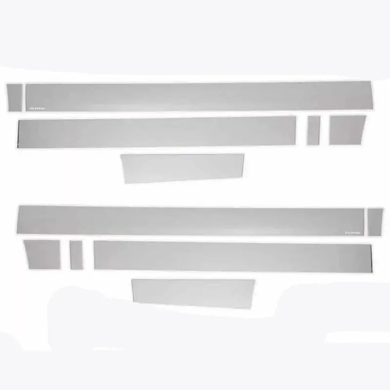 PUTCO 3751444 SS RCKR 15-17 F150 CREW