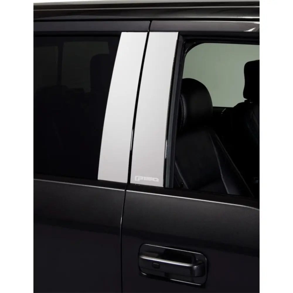 Putco 402678FD Putco 15-20 Ford F-150 SuperCrew / SuperCab - w/Keypad SS Pillar Posts Classic - 402678FD