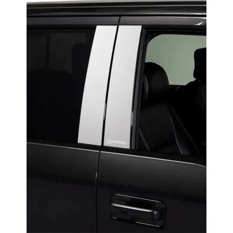 Putco 15-20 Ford F-150 SuperCrew / SuperCab - w/Keypad SS Pillar Posts Classic - 402678FD