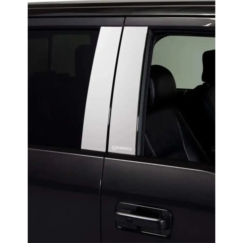 Putco 15-20 Ford F-150 SuperCrew / SuperCab - w/Keypad SS Pillar Posts Classic - 402678FD