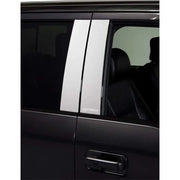 Putco 15-20 Ford F-150 SuperCrew / SuperCab - w/Keypad SS Pillar Posts Classic - 402678FD