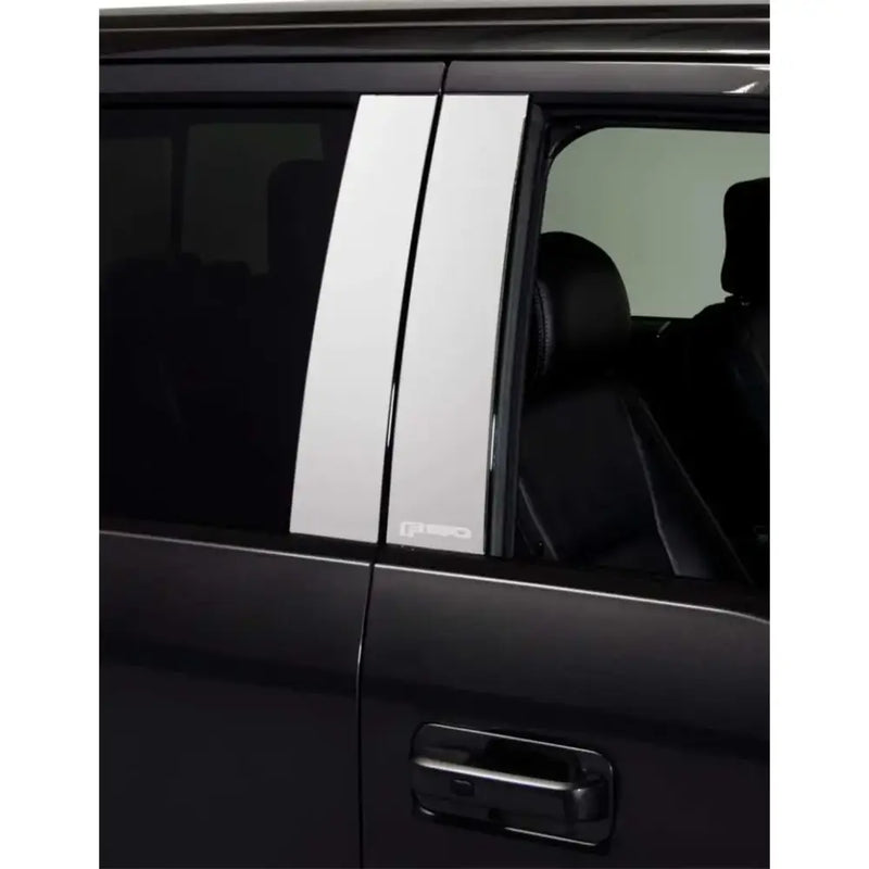 Putco 15-20 Ford F-150 SuperCrew / SuperCab - w/Keypad SS Pillar Posts Classic - 402678FD
