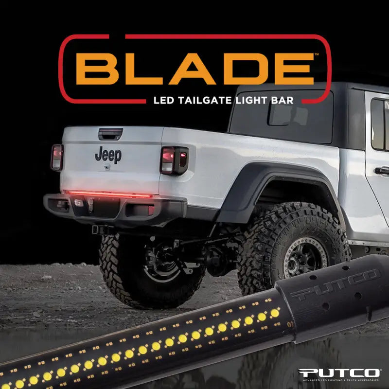 PUTCO 9201948-04 48' DIRECT FIT BLADE KIT