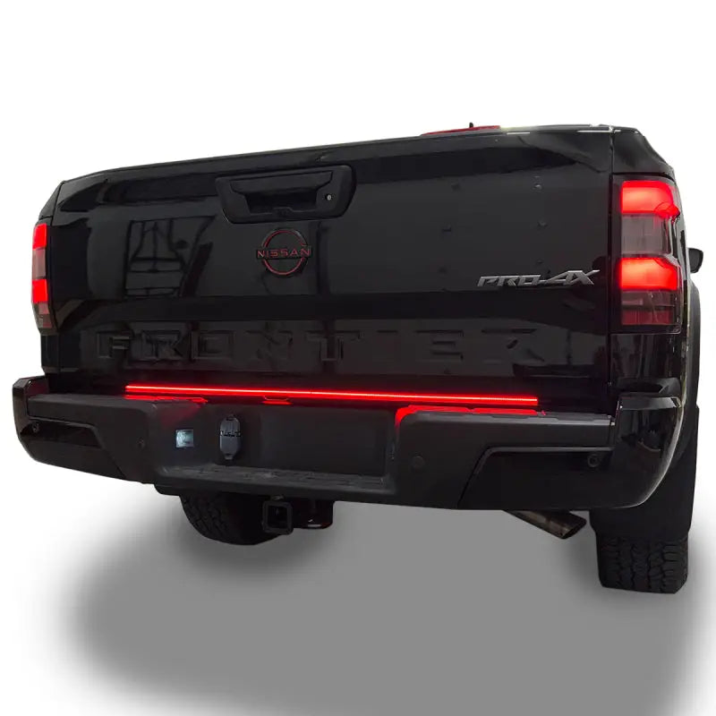PUTCO 9202048-04 48' DIRECT FIT RED BLADE KT