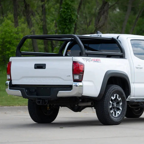 Putco 16-20 Toyota Tacoma - 5ft (Short Bed) Venture TEC Rack - 184400