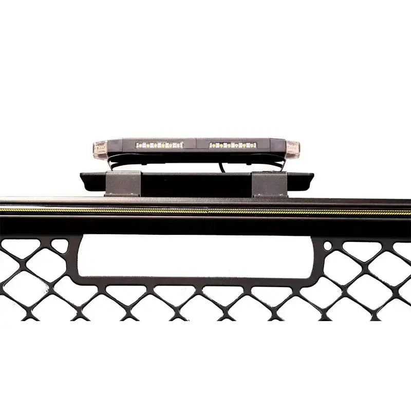 Putco 16in Hornet Light Bar - (Amber) LED Stealth Rooftop Strobe Bar - 950116