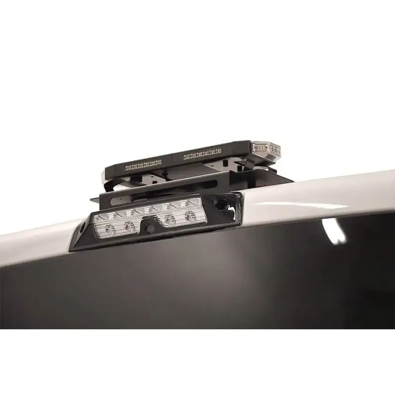 Putco 16in Hornet Light Bar - (Amber) LED Stealth Rooftop Strobe Bar - 950116
