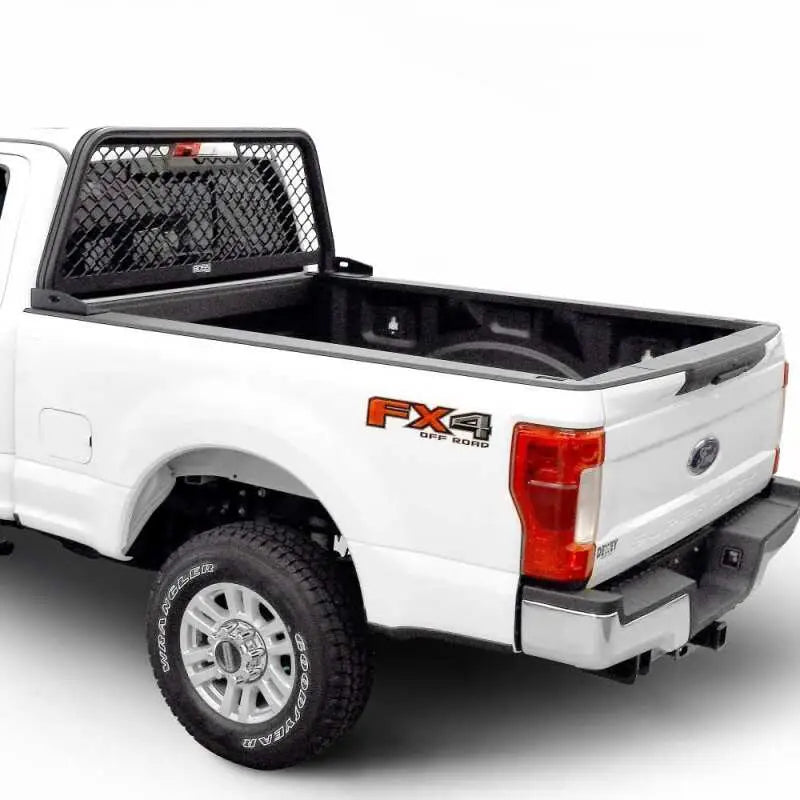 PUTCO 89051 BSS RCK FORD SD BLK 17-19