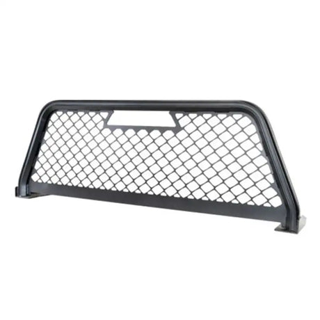 Putco 17-20 Ford SuperDuty - Black Boss Racks - 89051