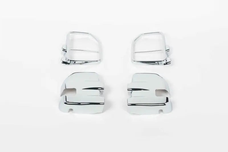 Putco 17-20 Ford SuperDuty - Fits Towing Mirrors w/ Side Markers Mirror Covers - 401162