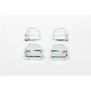 Putco 17-20 Ford SuperDuty - Fits Towing Mirrors w/ Side Markers Mirror Covers - 401162