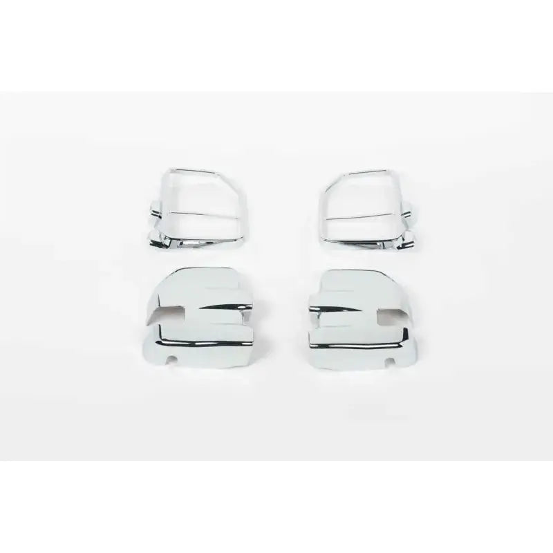 Putco 17-20 Ford SuperDuty - Fits Towing Mirrors w/ Side Markers Mirror Covers - 401162