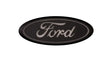 Putco 17-20 Ford SuperDuty Front Luminix Ford LED Emblem - w/o Camera CutOut - 92701