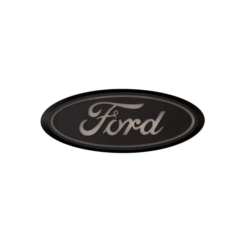 Putco 17-20 Ford SuperDuty Front Luminix Ford LED Emblem - w/o Camera CutOut - 92701