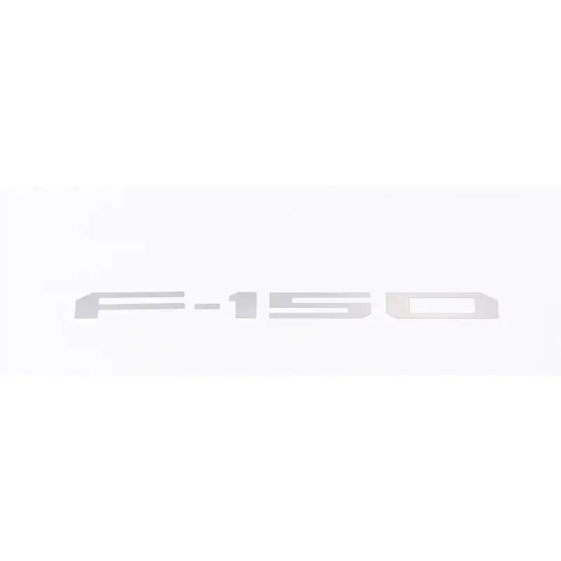 PUTCO 55556FD FORD F150 LETTRS TAILGATE