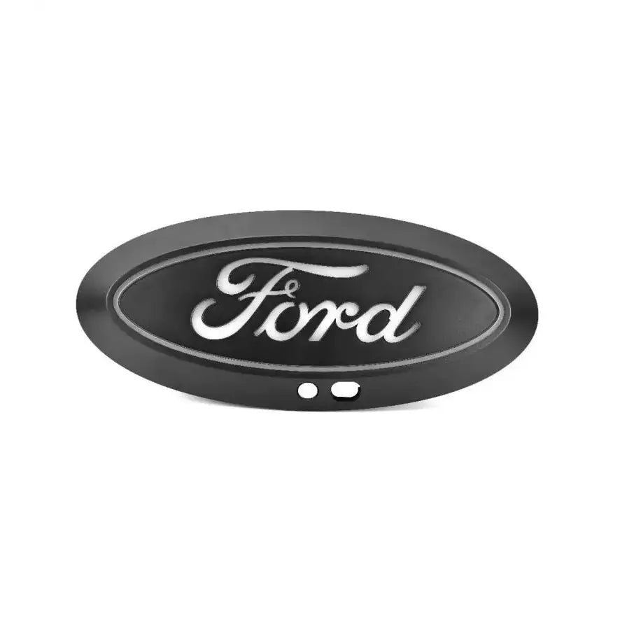 Putco 18-20 Ford F-150 Front Luminix Ford LED Emblem - w/ Camera CutOut - 92602