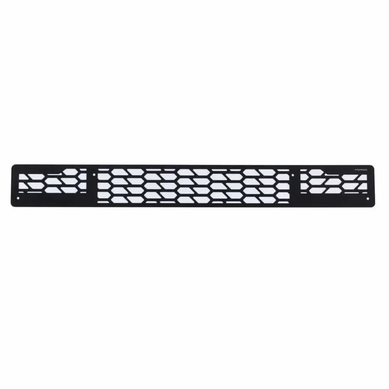 PUTCO 83161 HEX SHIELD GRILLE INSERT; BLACK POW