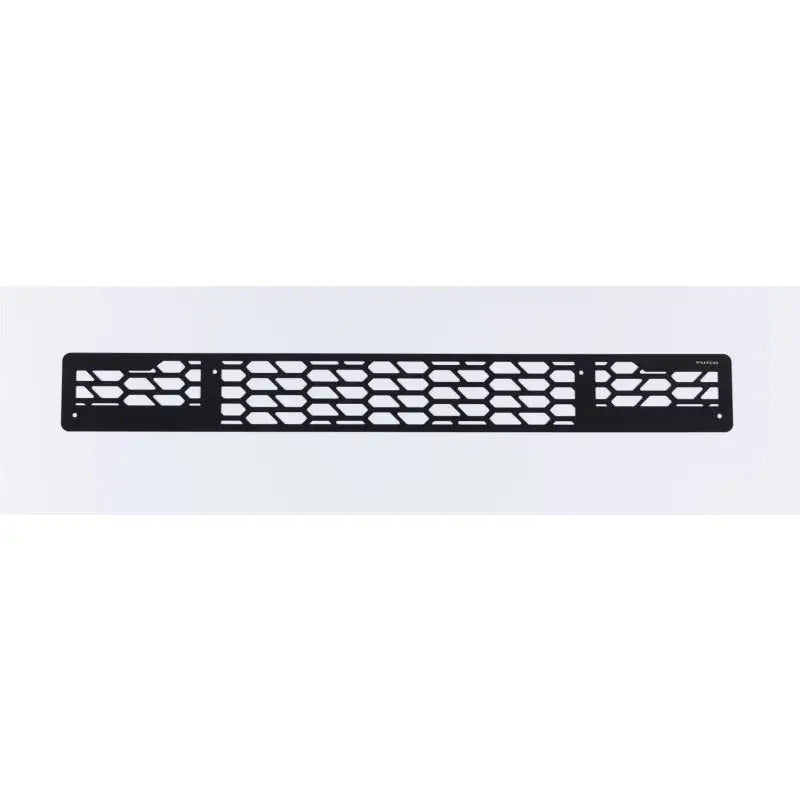 PUTCO 83161 HEX SHIELD GRILLE INSERT; BLACK POW