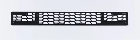 Putco 18-20 Ford F-150 - Hex Shield - Black Powder Coated Bumper Grille Inserts - 83161