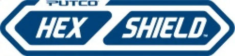 Putco 18-20 Ford F-150 - Hex Shield - Black Powder Coated Bumper Grille Inserts - 83161
