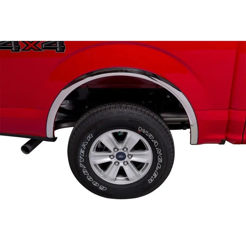 PUTCO 97266 18+ F150 FENDER TRIM