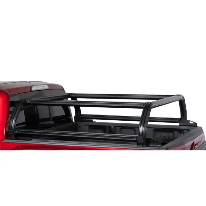 Putco No Drill Installation Stake Pocket Bed Cargo Rack 184200 - Venturetec Rack-Ford SD 6.75FT