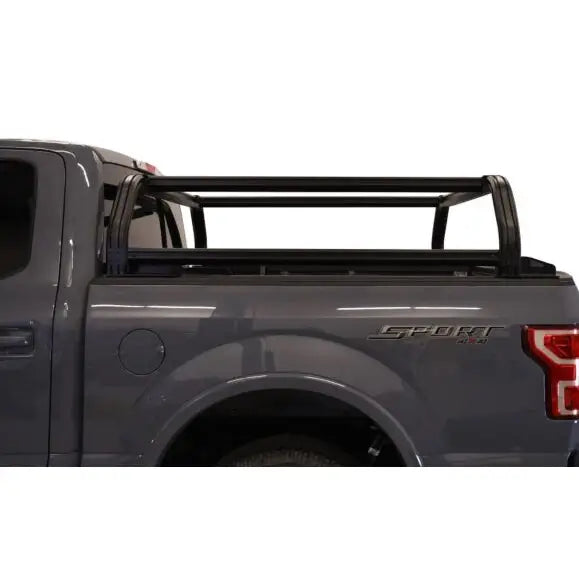 Putco No Drill Installation Stake Pocket Bed Cargo Rack 184200 - Venturetec Rack-Ford SD 6.75FT