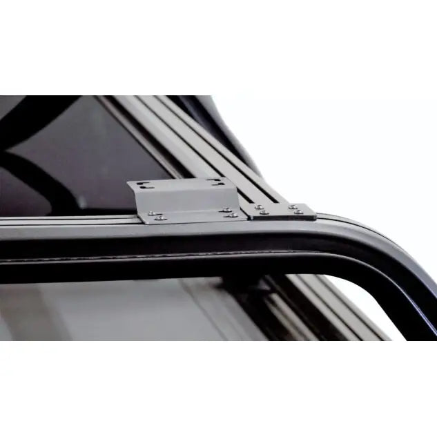 Putco No Drill Installation Stake Pocket Bed Cargo Rack 184200 - Venturetec Rack-Ford SD 6.75FT