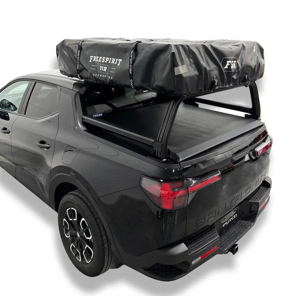 Putco Made In USA Bed Cargo Rack 184900 - Venture Tec System Hyundai SA