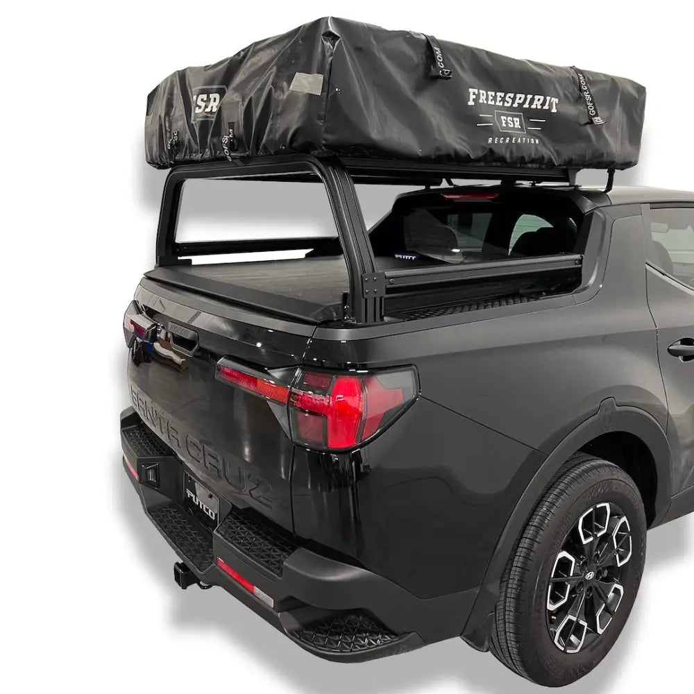 Putco Made In USA Bed Cargo Rack 184900 - Venture Tec System Hyundai SA