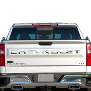 PUTCO 55550GM CHEVROLET SILVERADO 1500 - STAINLES