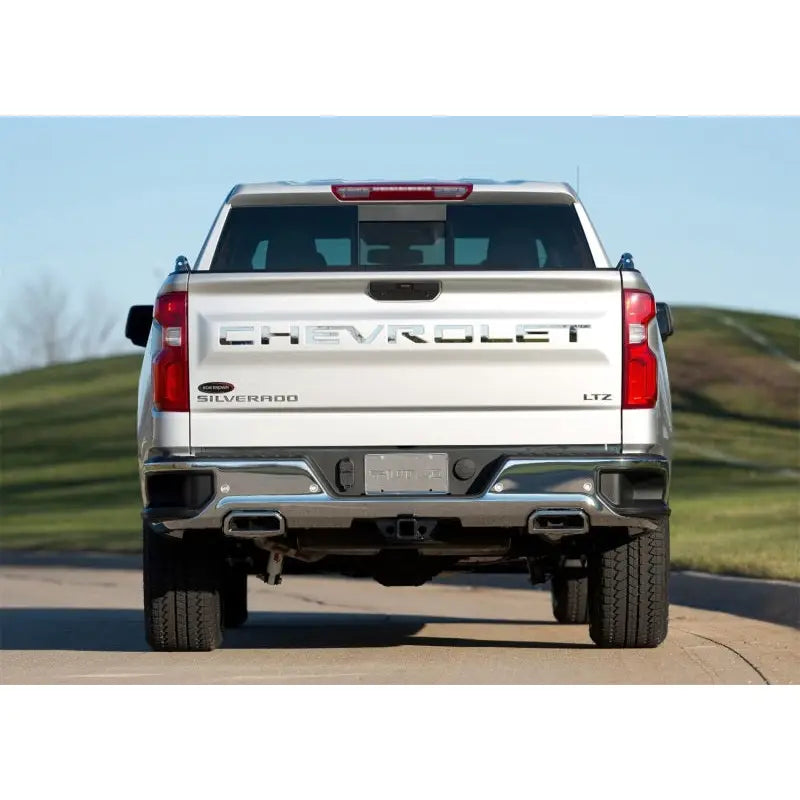 PUTCO 55550GM CHEVROLET SILVERADO 1500 - STAINLES