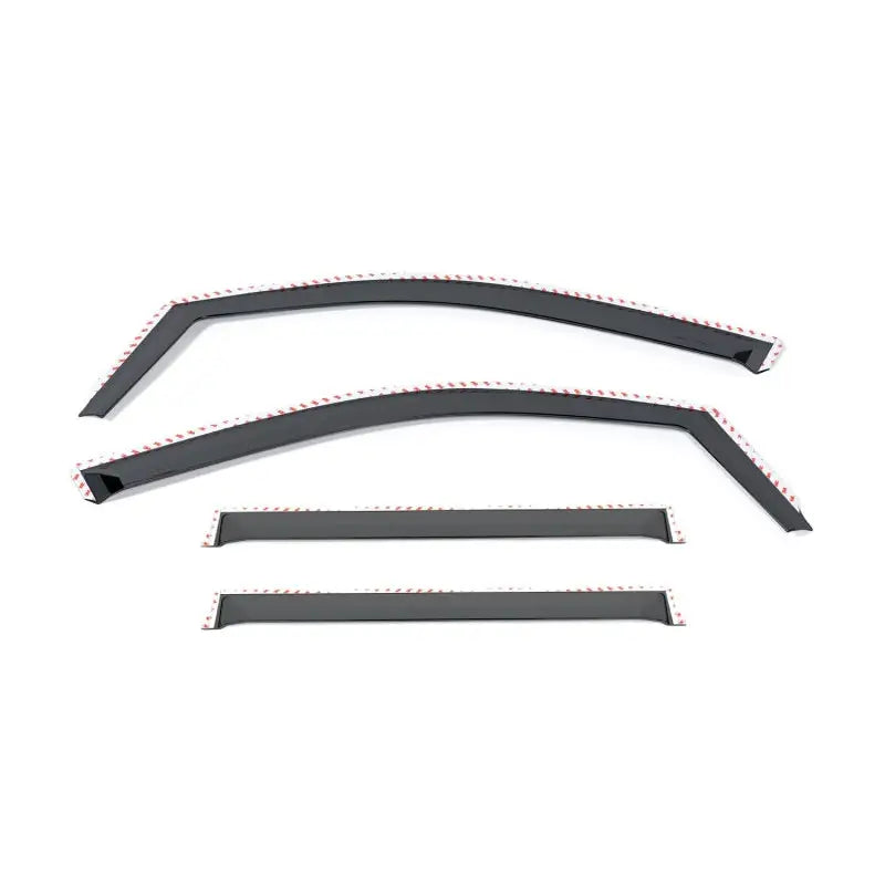 PUTCO 580242 WINDOW VISORS 19-20 CHEV SILVARADO