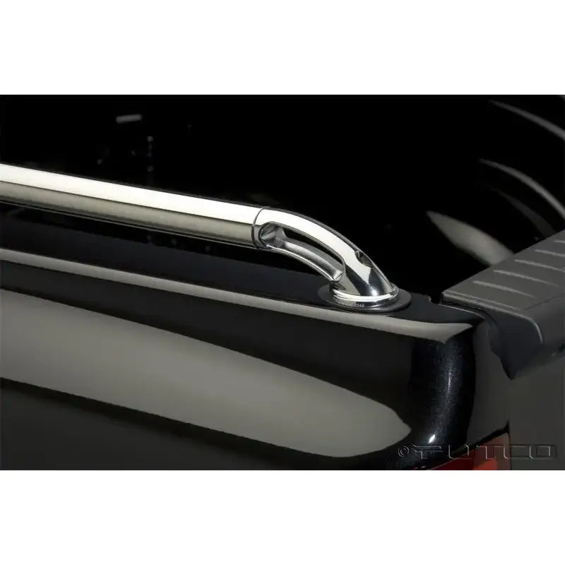 Putco 19-20 Chevy Silverado LD - 6.5ft Bed Locker Side Rails - 89856