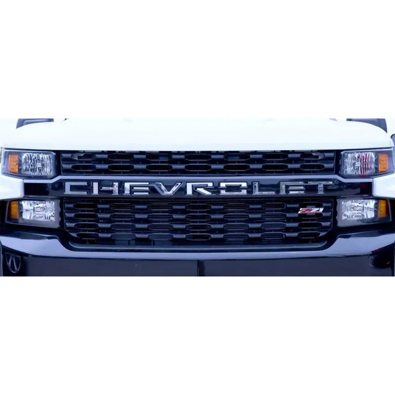 PUTCO 55552GM CHEVROLET SILVERADO LD - GRILLE LET