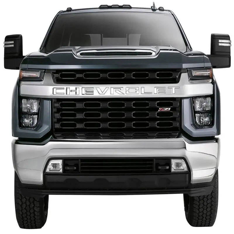 PUTCO 55552GM CHEVROLET SILVERADO LD - GRILLE LET