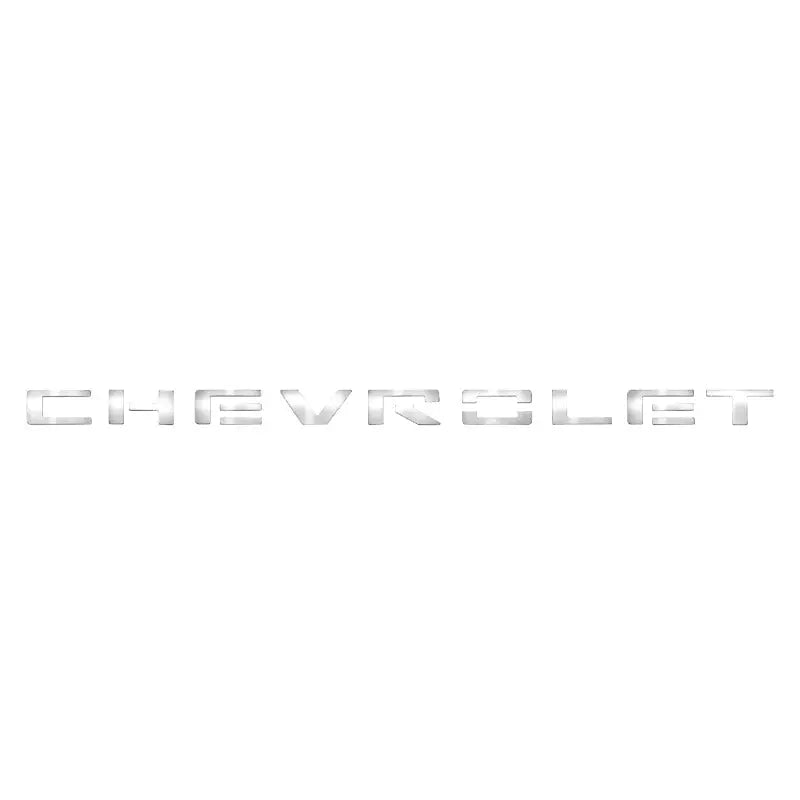 PUTCO 55552GM CHEVROLET SILVERADO LD - GRILLE LET