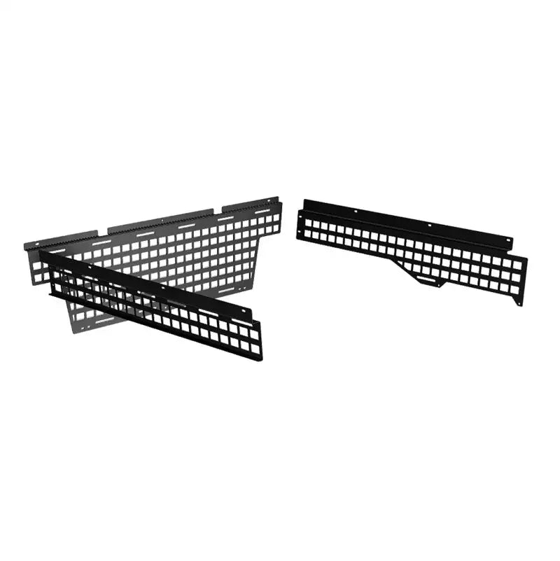 Putco 19-21 Toyota Tacoma - 5ft (Short Box) Molle Passenger Side Panel - 195302