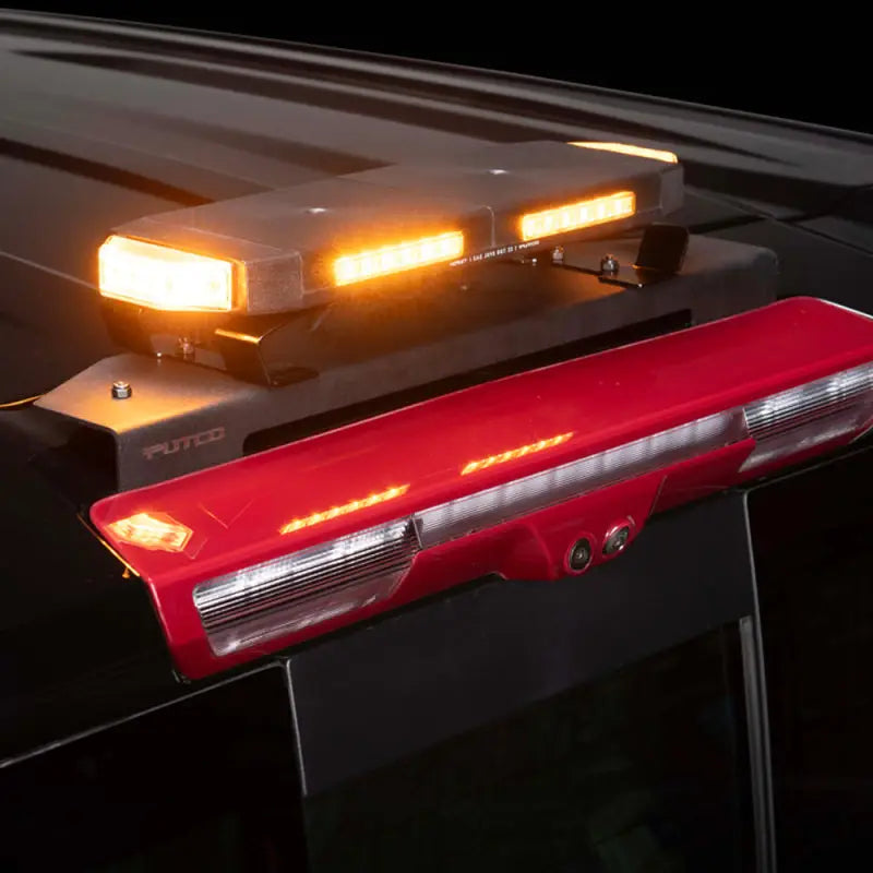 PUTCO 950003 CHEVROLET SILVERADO / GMC SIERRA F